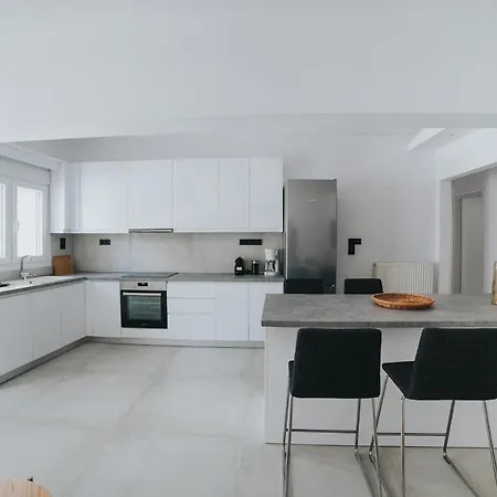 Apartman Luxury And Spacius Szaloniki