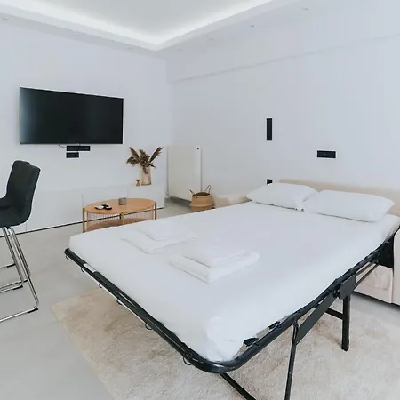Apartman Luxury And Spacius Szaloniki