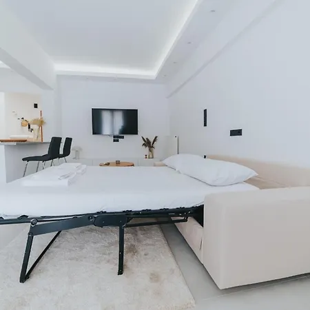 Apartman Luxury And Spacius Szaloniki