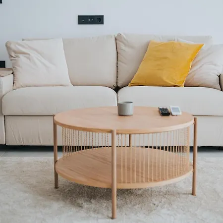 Apartment Luxury And Spacius