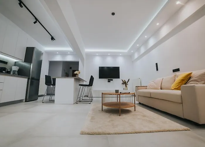 Luxury And Spacius Szaloniki