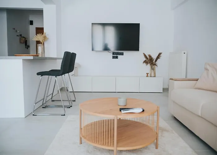 Luxury And Spacius Apartman