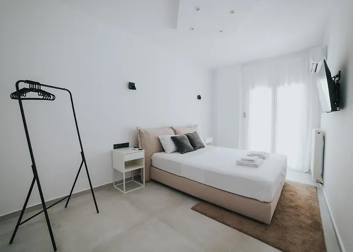 Apartman Luxury And Spacius Szaloniki