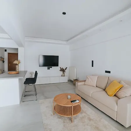 Luxury And Spacius Apartamento Tesalónica