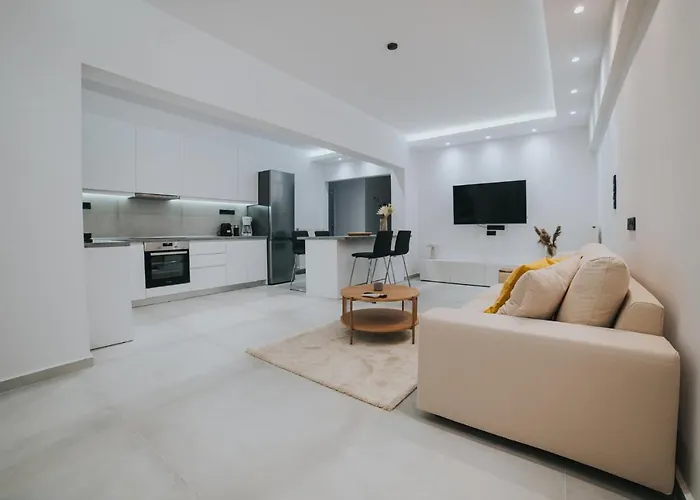 Luxury And Spacius Apartament