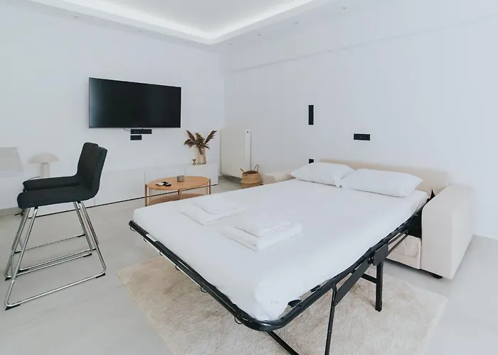 Apartament Luxury And Spacius Saloniki