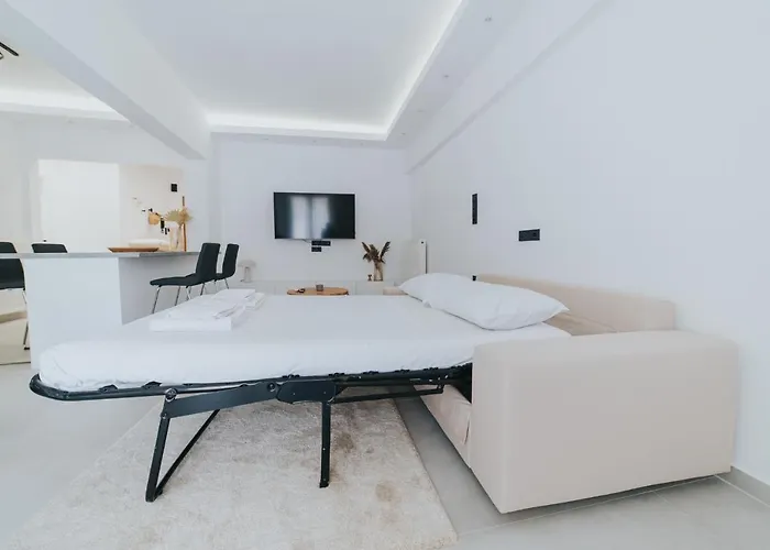 Apartament Luxury And Spacius Saloniki